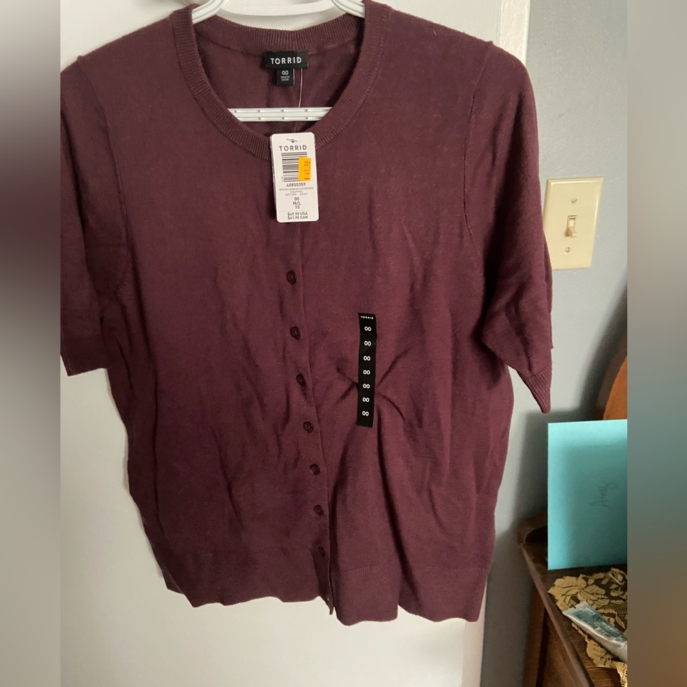 torrid top